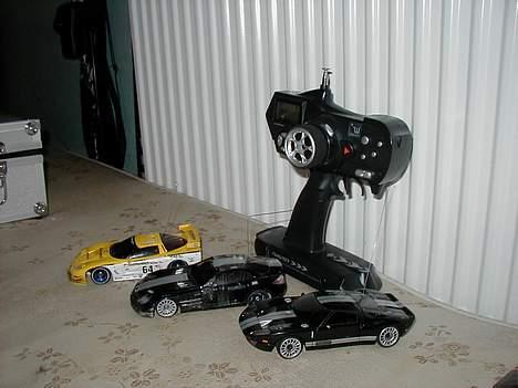 Bil mini-z mr2 - mine 3 biler  billede 8