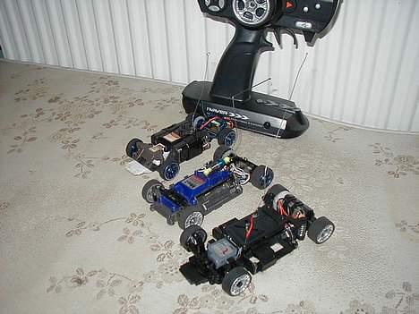 Bil mini-z mr2 billede 9