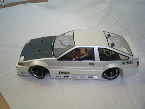 Bil TAMIYA TL-01Drifter billede 6