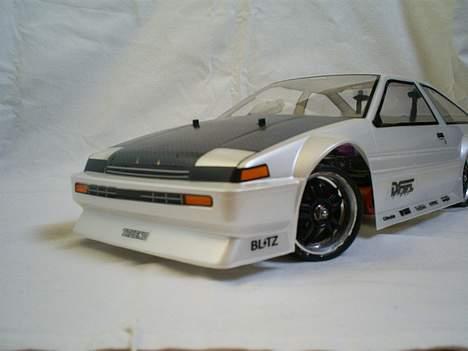 Bil TAMIYA TL-01Drifter billede 7