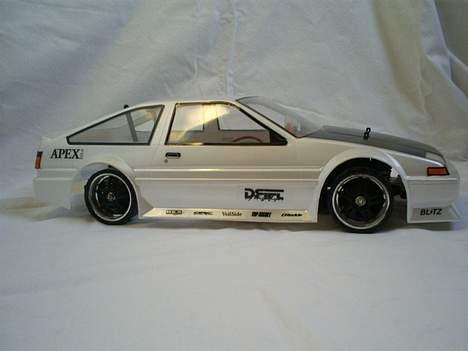 Bil TAMIYA TL-01Drifter billede 8