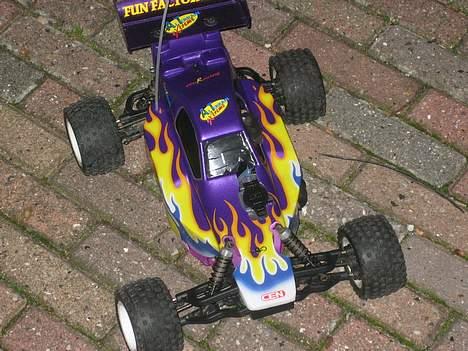 Buggy cen Fun Factor til salg billede 1