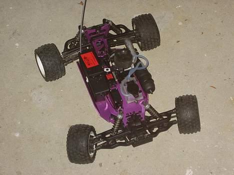 Buggy cen Fun Factor til salg billede 2