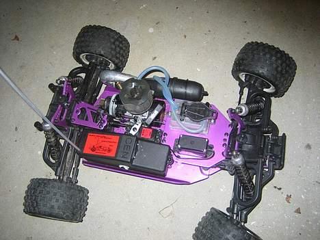 Buggy cen Fun Factor til salg billede 3