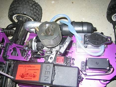 Buggy cen Fun Factor til salg billede 4