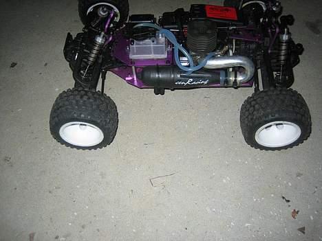 Buggy cen Fun Factor til salg billede 6