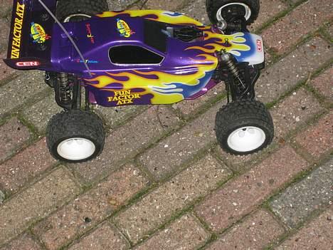 Buggy cen Fun Factor til salg billede 7