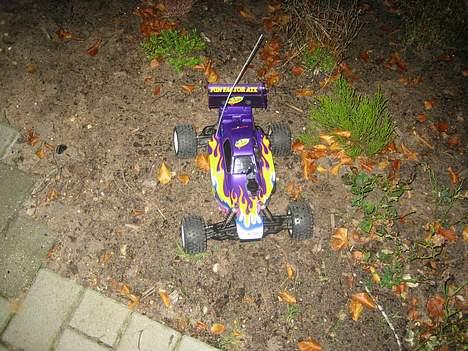 Buggy cen Fun Factor til salg billede 8