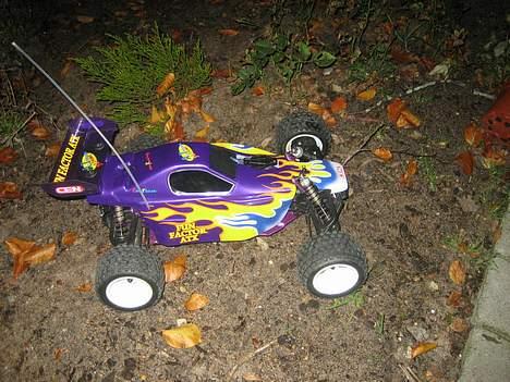 Buggy cen Fun Factor til salg billede 9