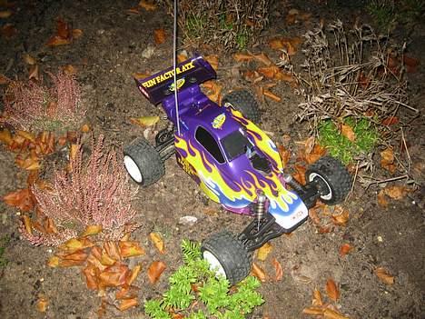 Buggy cen Fun Factor til salg billede 10