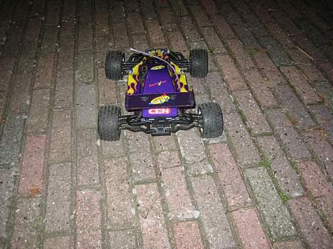 Buggy cen Fun Factor til salg billede 11