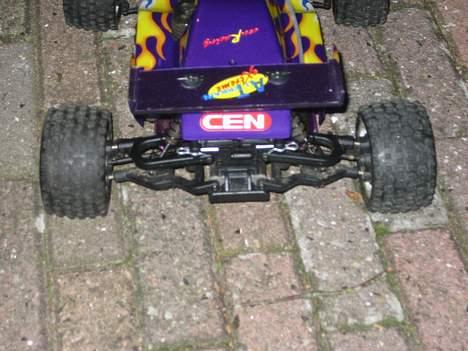 Buggy cen Fun Factor til salg billede 12