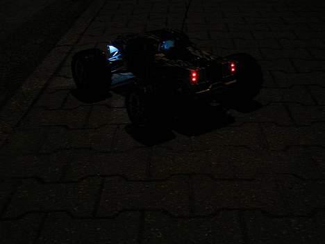 Truck Traxxas Revo 3.3 billede 7