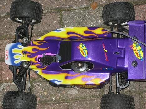 Buggy cen Fun Factor til salg billede 13