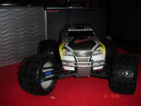 Truck Traxxas T-max 3.3 billede 2
