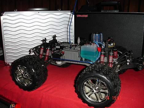 Truck Traxxas T-max 3.3 billede 3