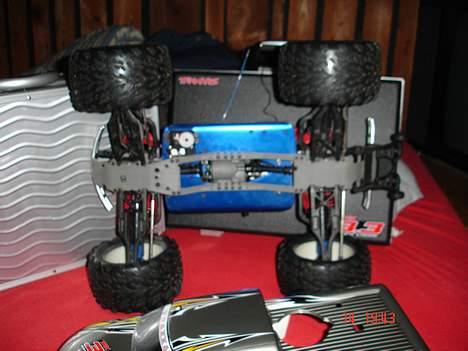 Truck Traxxas T-max 3.3 billede 4