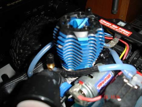 Truck Traxxas T-max 3.3 billede 5