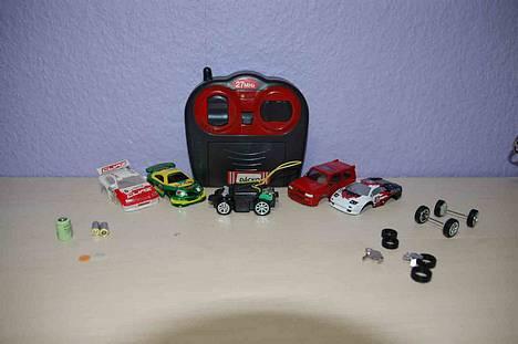 Bil team mini billede 1