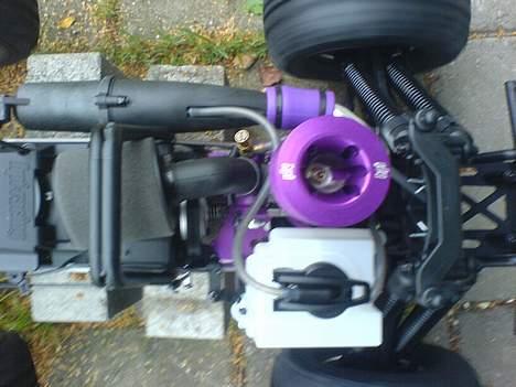 Off-Roader Hpi Savage X billede 2