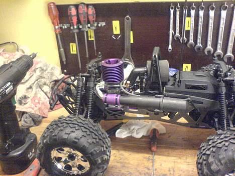 Off-Roader Hpi Savage X billede 3