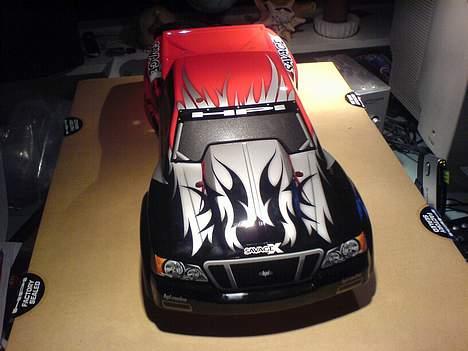 Off-Roader Hpi Savage X billede 4