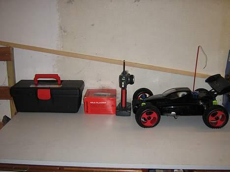Buggy Carson Fighter 2 billede 2