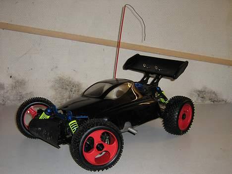 Buggy Carson Fighter 2 billede 8