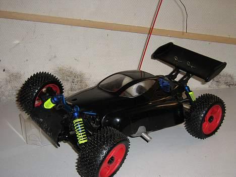 Buggy Carson Fighter 2 billede 10