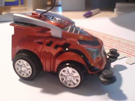 Bil micro racer billede 4