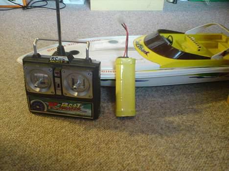 Båd Fast sis billede 1