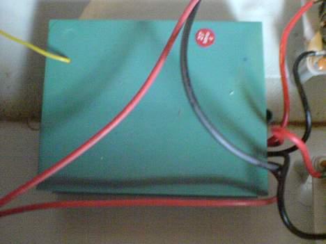 Båd Fast sis billede 4