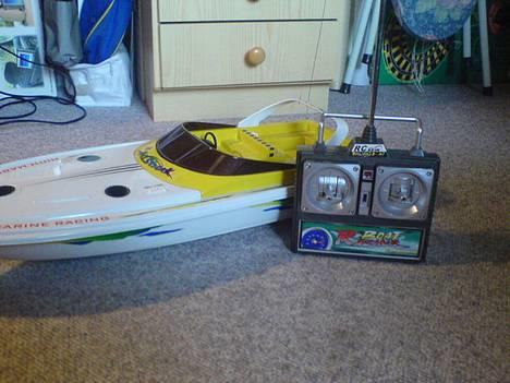 Båd Fast sis billede 5