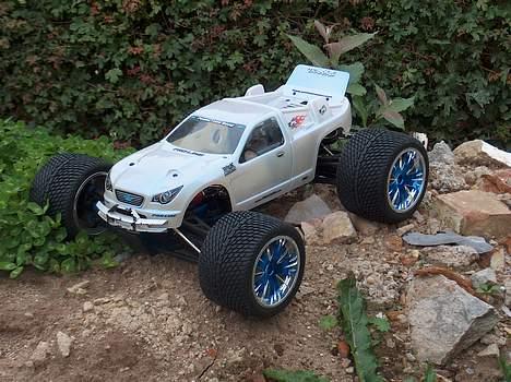 Off-Roader Traxxas revo 2,5R  billede 14