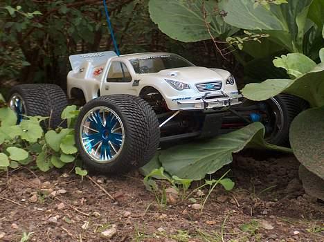 Off-Roader Traxxas revo 2,5R  billede 15