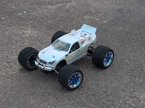 Off-Roader Traxxas revo 2,5R  billede 16