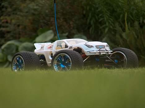 Off-Roader Traxxas revo 2,5R  billede 17