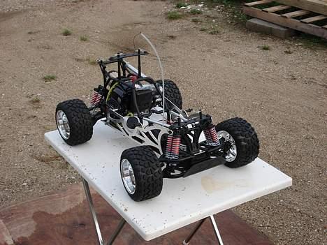 Bil FG Stadium Beetle SOLGT - Helt ny der er ikke 1 gram skdit på den endnu, men det er der kommet siden billede 2