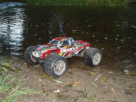 Off-Roader Revo 3.3 billede 1
