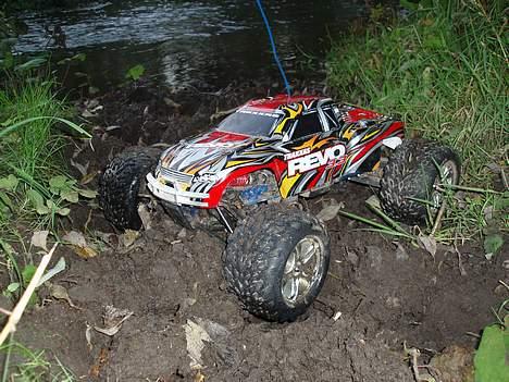 Off-Roader Revo 3.3 billede 6