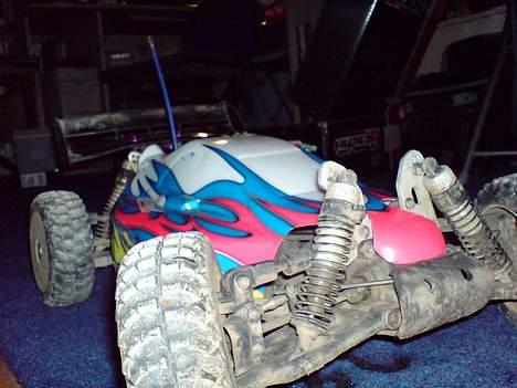 Buggy hyper 7 billede 2