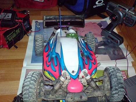 Buggy hyper 7 billede 6