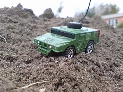 Bil mini Hummer billede 1