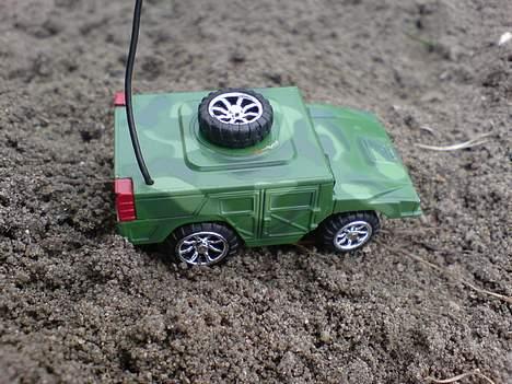 Bil mini Hummer billede 2