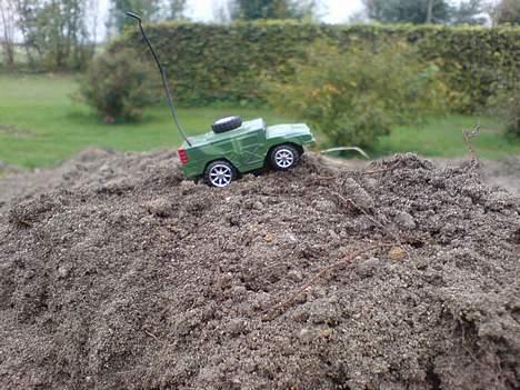 Bil mini Hummer billede 4