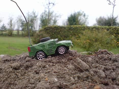 Bil mini Hummer billede 5