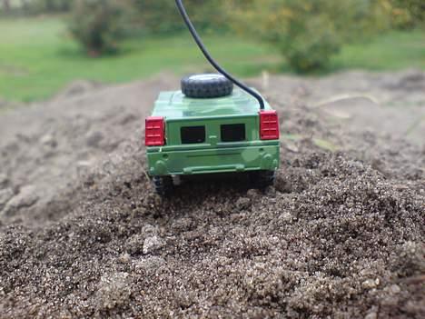 Bil mini Hummer billede 6
