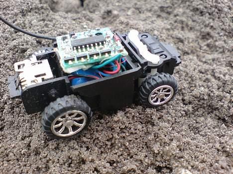 Bil mini Hummer billede 7