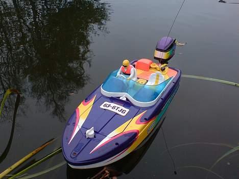 Båd NATE 63-6tJG billede 1