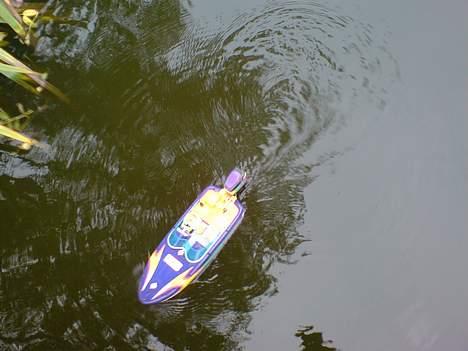 Båd NATE 63-6tJG billede 3